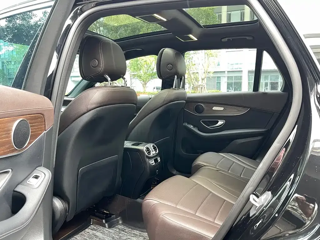 Mercedes-Benz GLC 2022 из CN, фото 8