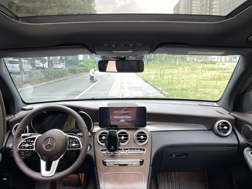 Mercedes-Benz GLC 2022 из CN, фото 9