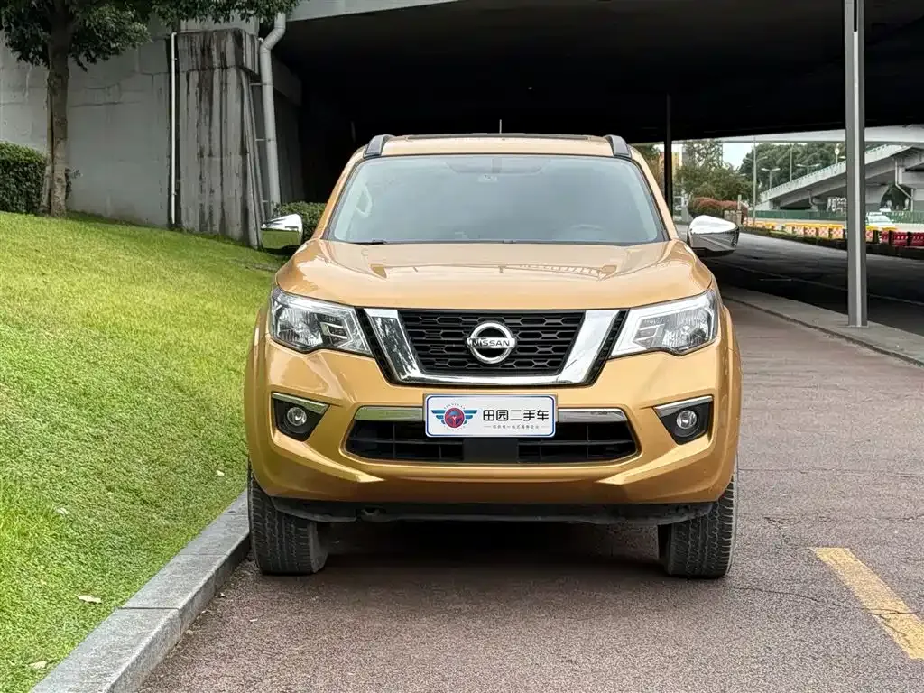 Nissan Terra 2022 из CN, фото 2
