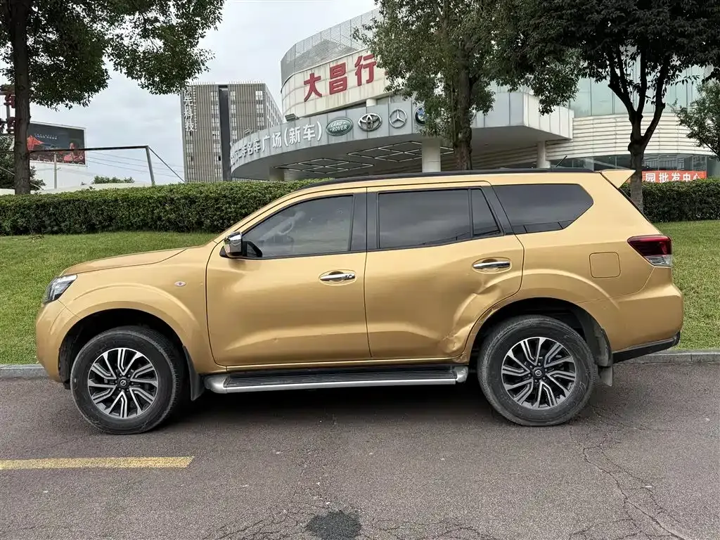 Nissan Terra 2022 из CN, фото 3