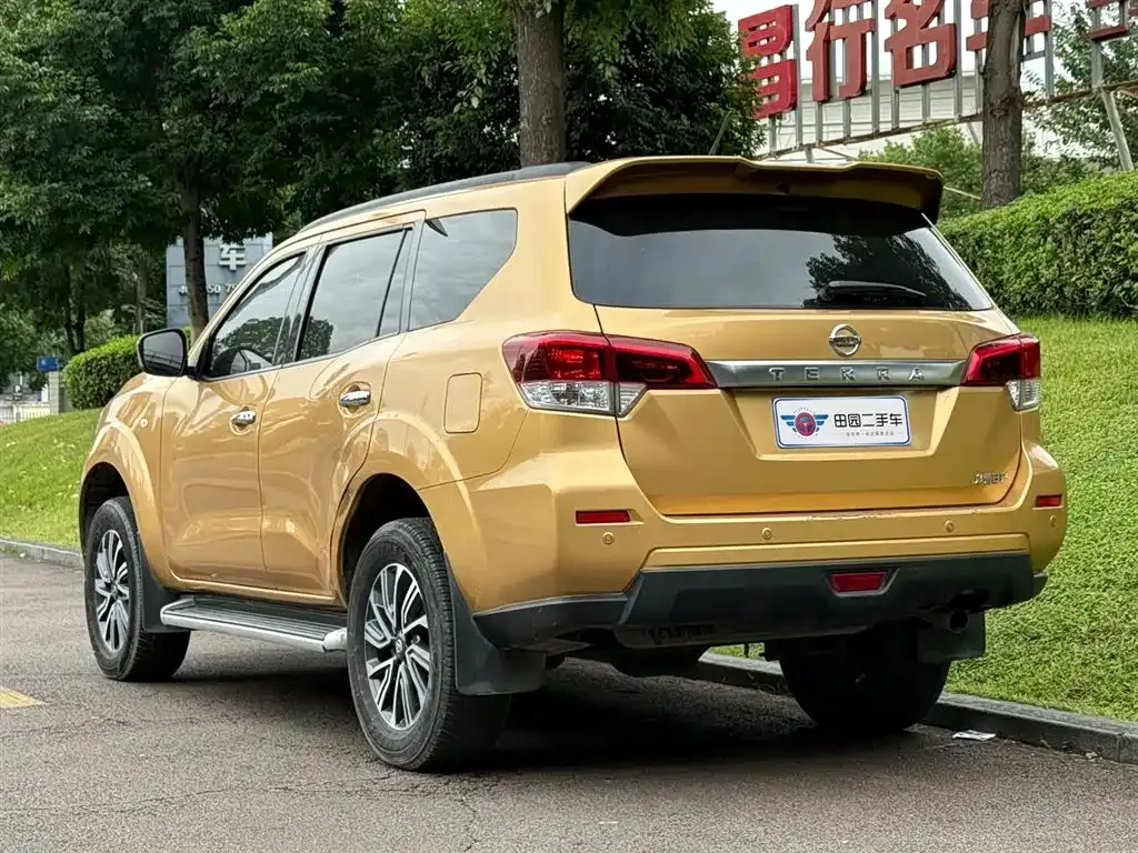 Nissan Terra 2022 из CN, фото 4