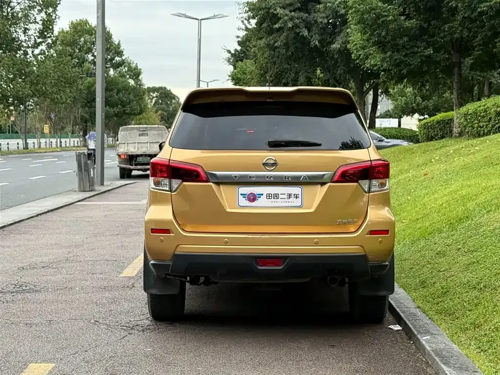 Nissan Terra 2022 из CN, фото 5