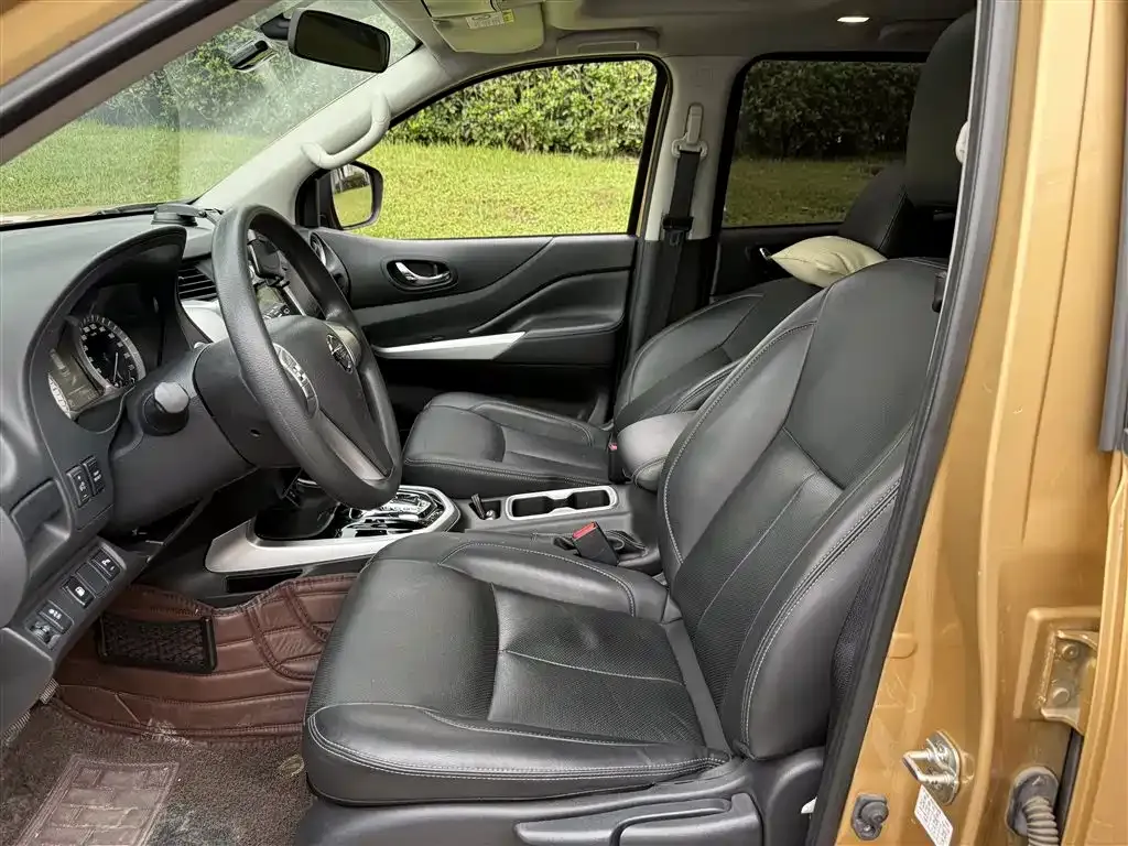 Nissan Terra 2022 из CN, фото 8
