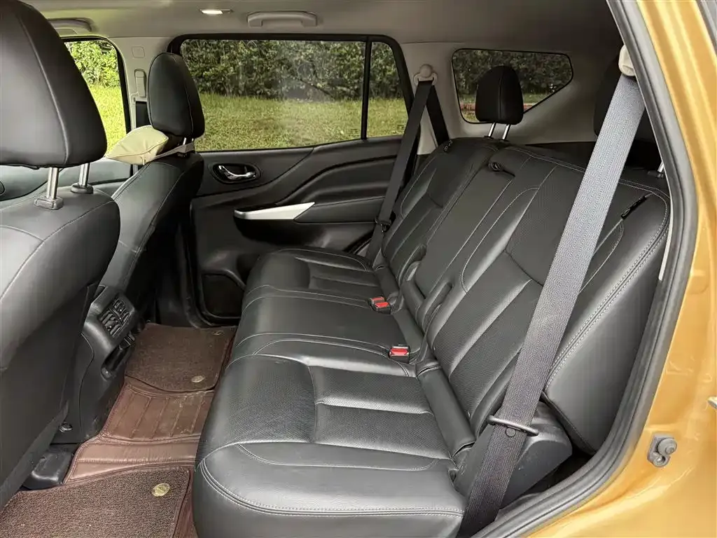 Nissan Terra 2022 из CN, фото 9
