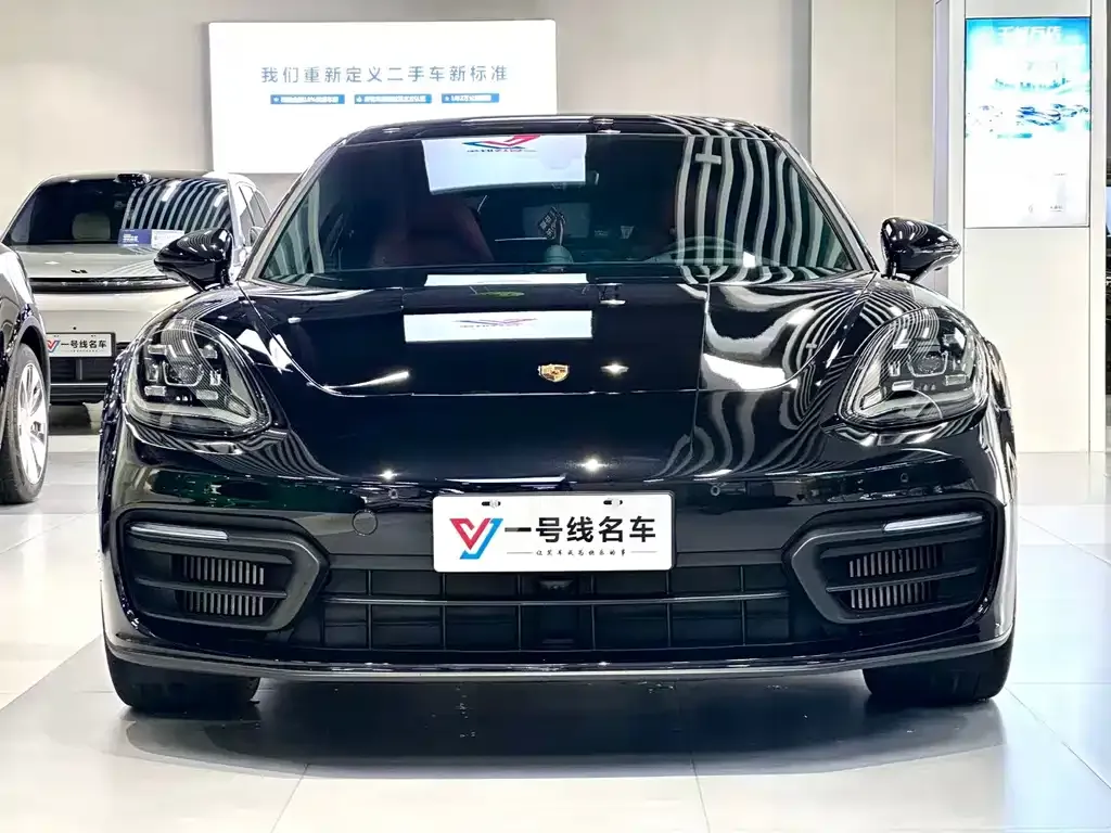 Porsche Panamera 2023 из CN, фото 1