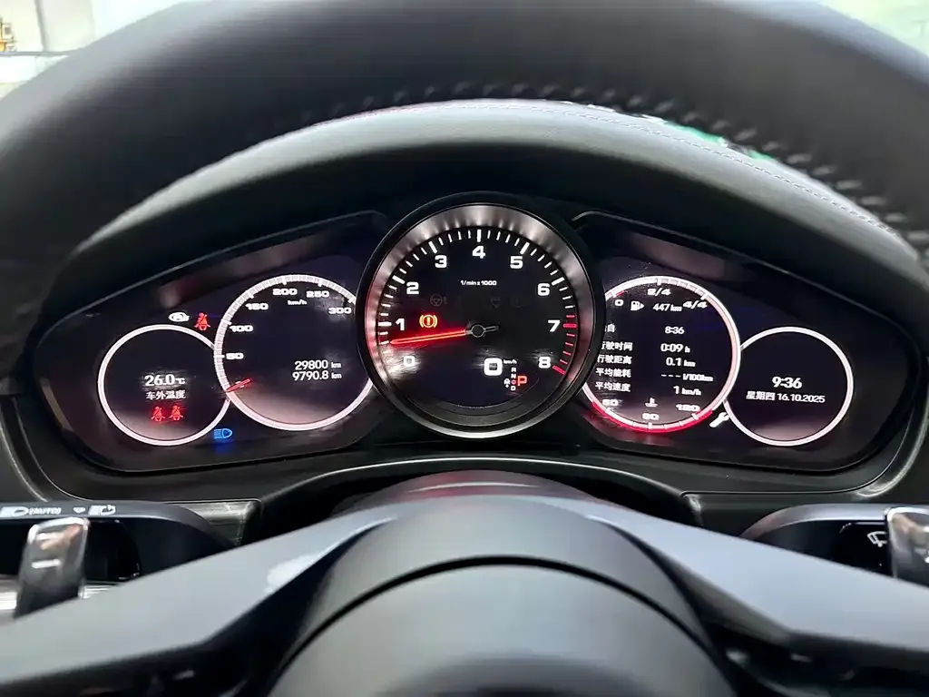 Porsche Panamera 2023 из CN, фото 10