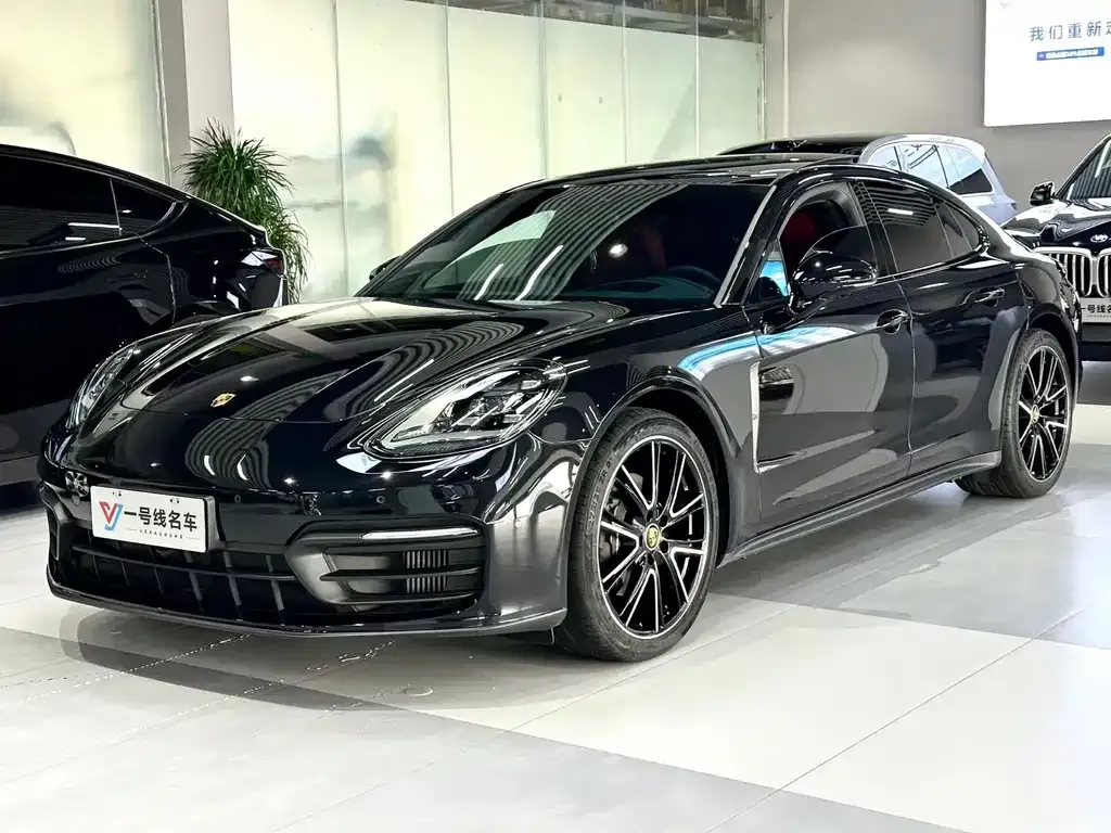 Porsche Panamera 2023 из CN, фото 2
