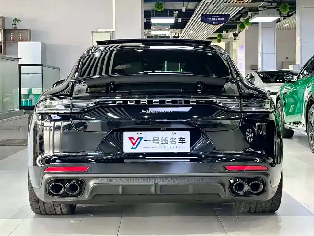 Porsche Panamera 2023 из CN, фото 3