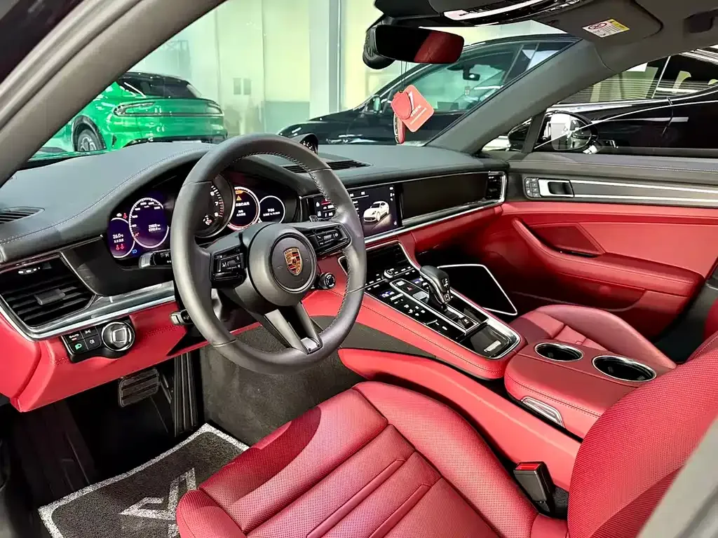 Porsche Panamera 2023 из CN, фото 5