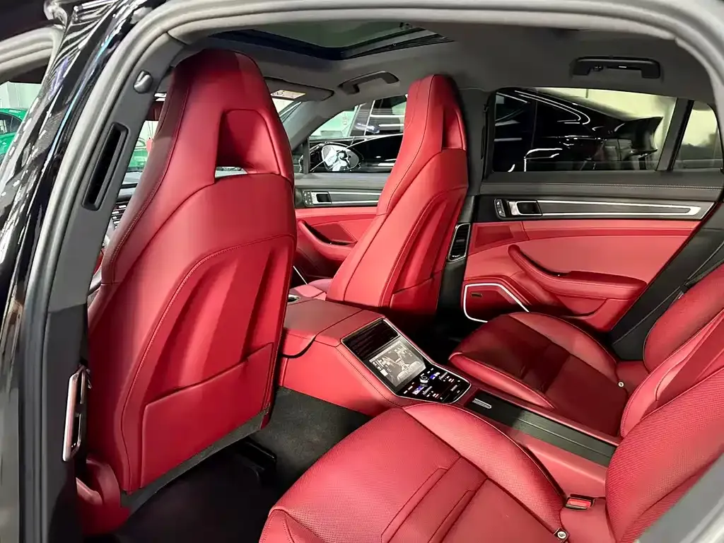 Porsche Panamera 2023 из CN, фото 6