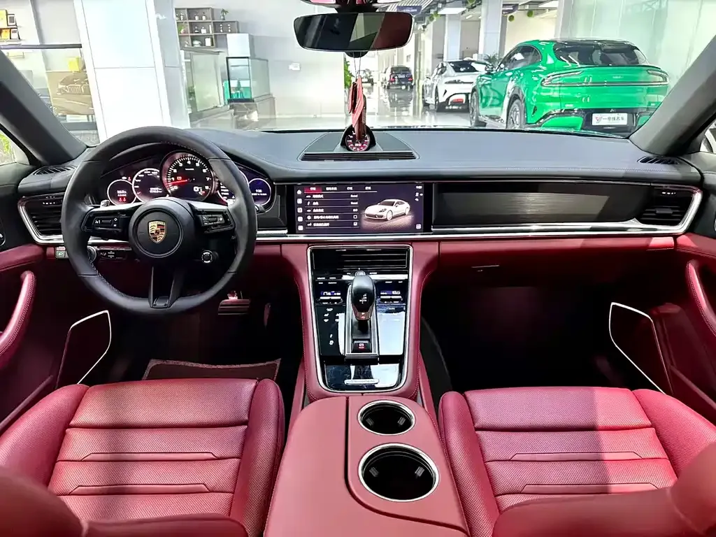 Porsche Panamera 2023 из CN, фото 7