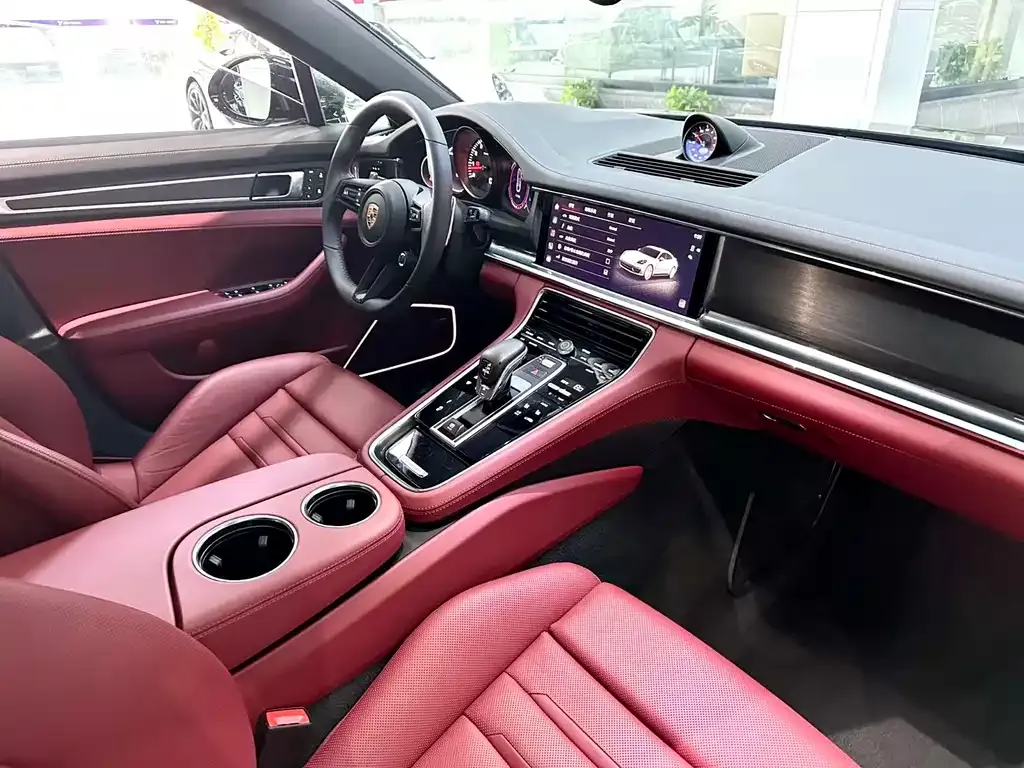 Porsche Panamera 2023 из CN, фото 8