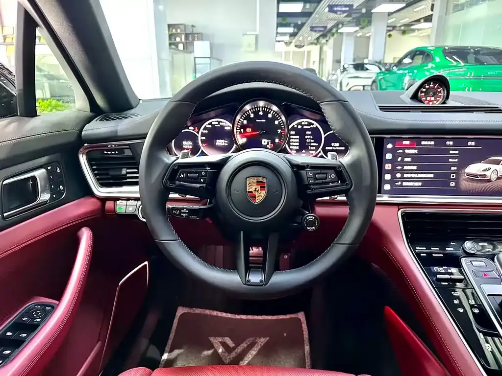 Porsche Panamera 2023 из CN, фото 9