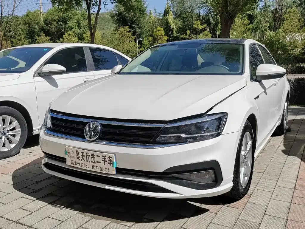 Volkswagen Lamando 2022 из CN, фото 1