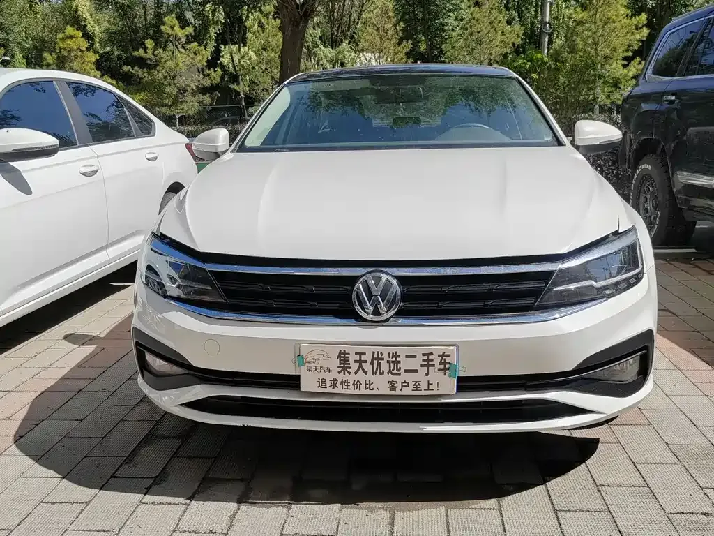 Volkswagen Lamando 2022 из CN, фото 2