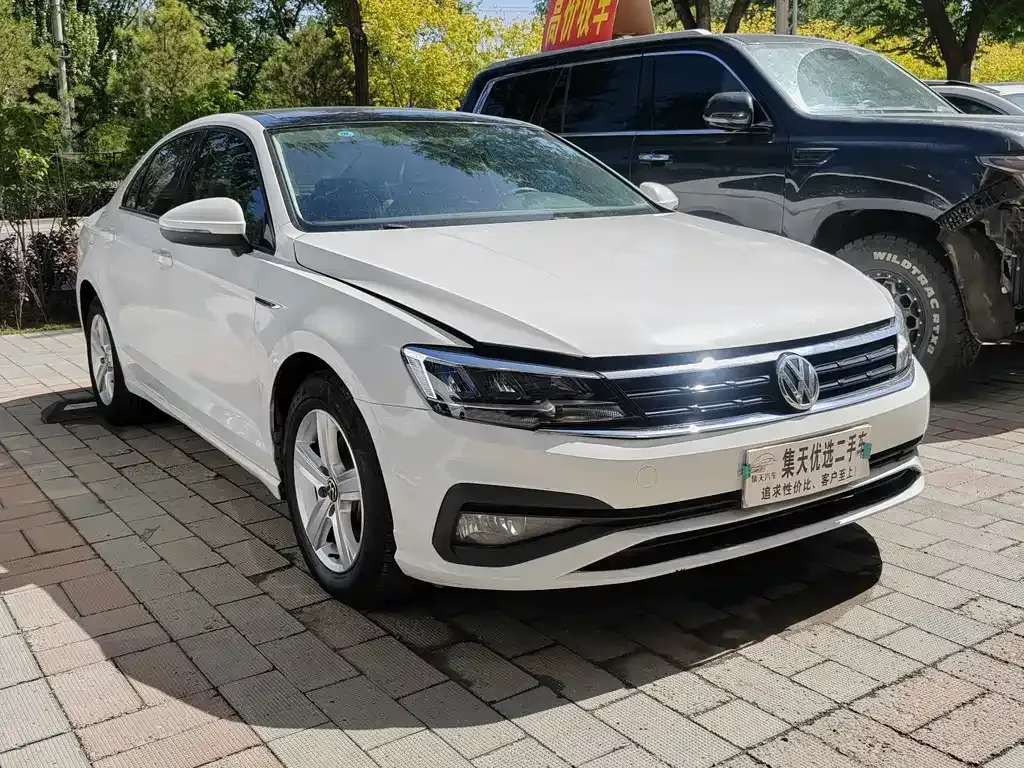 Volkswagen Lamando 2022 из CN, фото 3
