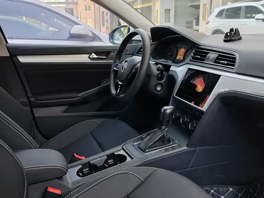 Volkswagen Lamando 2022 из CN, фото 7