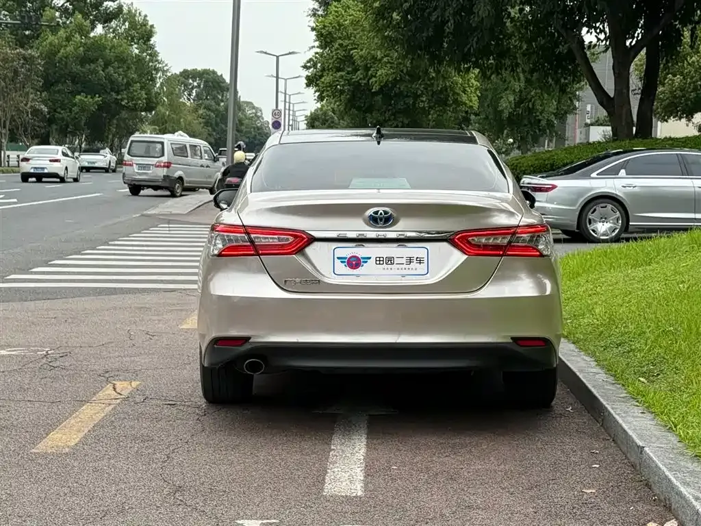 Toyota Camry 2022 из CN, фото 5