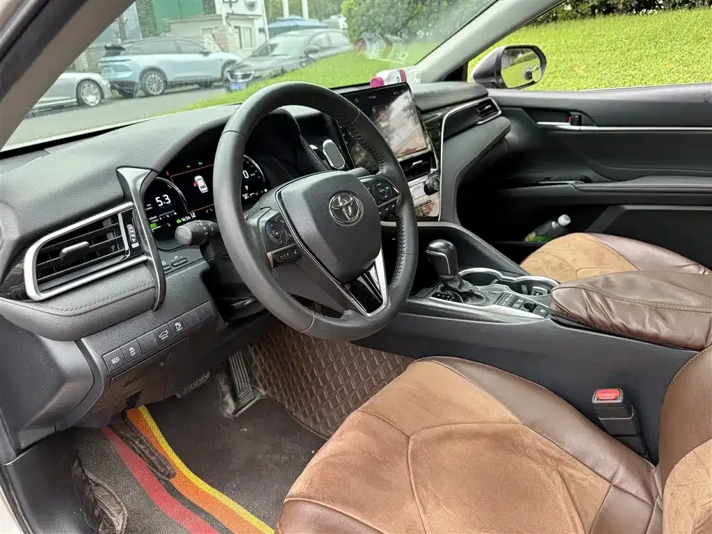 Toyota Camry 2022 из CN, фото 7