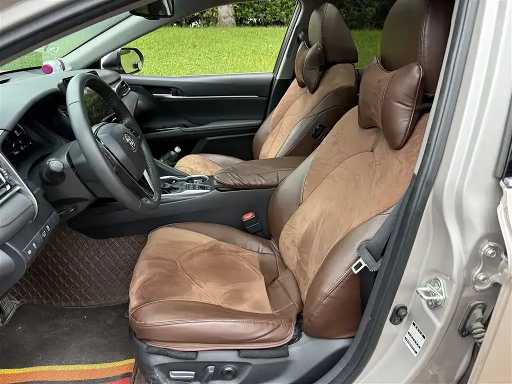 Toyota Camry 2022 из CN, фото 8