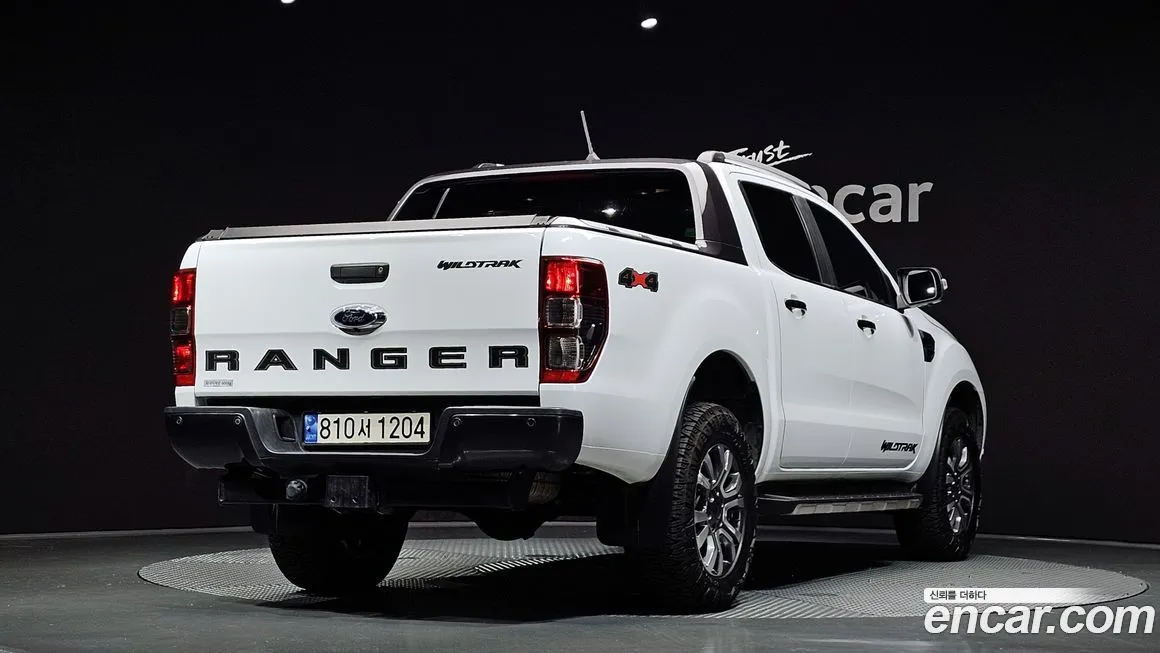 Ford Ranger — фото 2