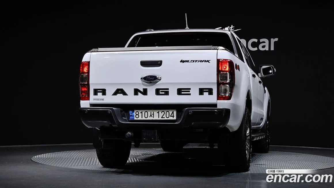 Ford Ranger — фото 4