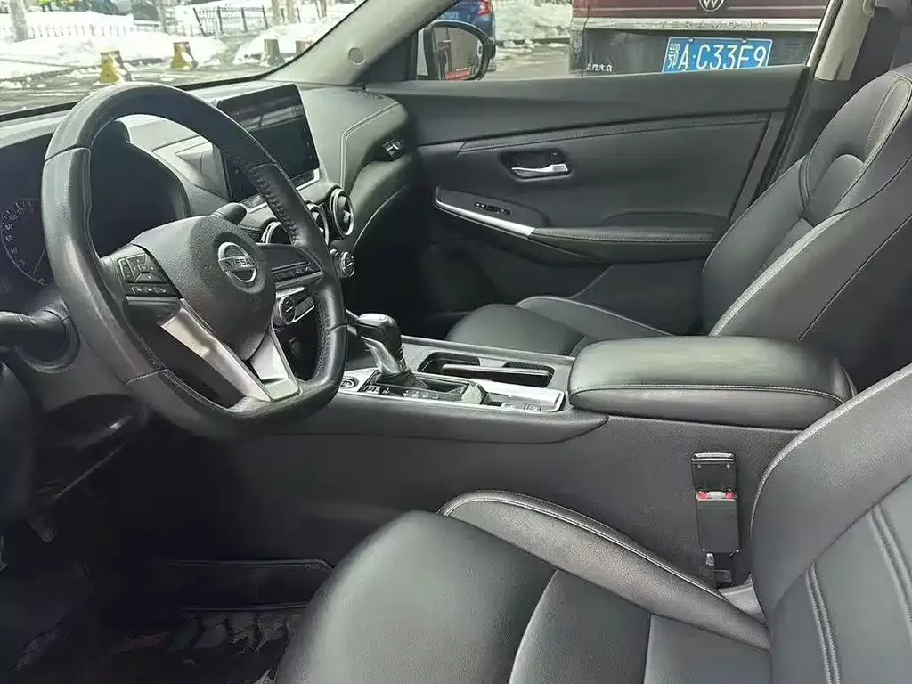 Nissan Sylphy 2022 из CN, фото 4