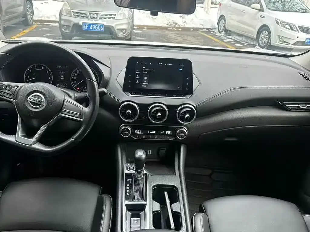 Nissan Sylphy 2022 из CN, фото 6