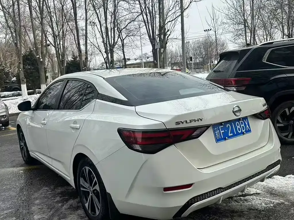 Nissan Sylphy 2022 из CN, фото 7