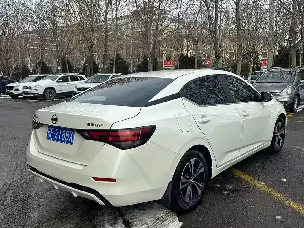 Nissan Sylphy 2022 из CN, фото 8