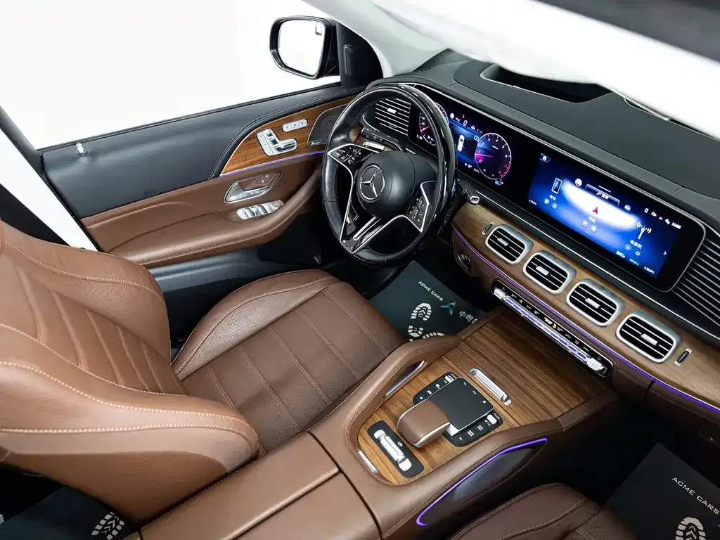 Mercedes-Benz GLS 2024 из CN, фото 6