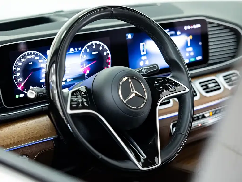 Mercedes-Benz GLS 2024 из CN, фото 7