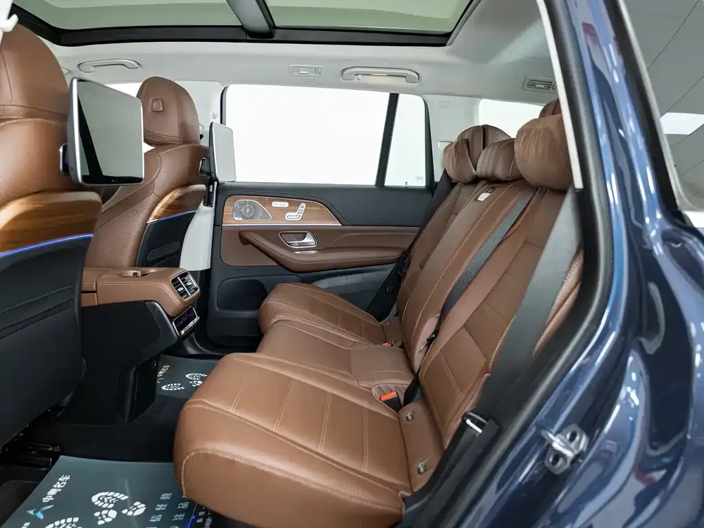 Mercedes-Benz GLS 2024 из CN, фото 8