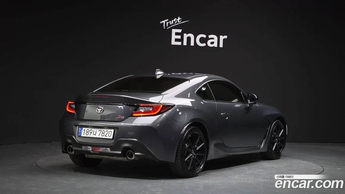 Toyota 86 2024 из KR, фото 2