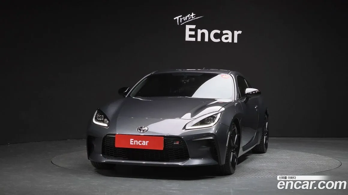 Toyota 86 2024 из KR, фото 3