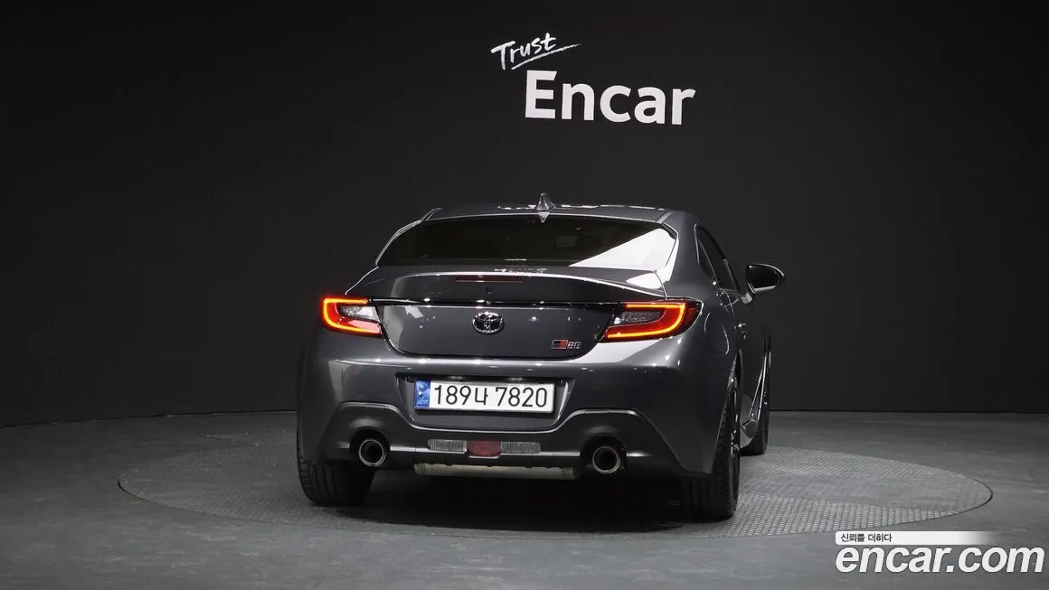 Toyota 86 2024 из KR, фото 4