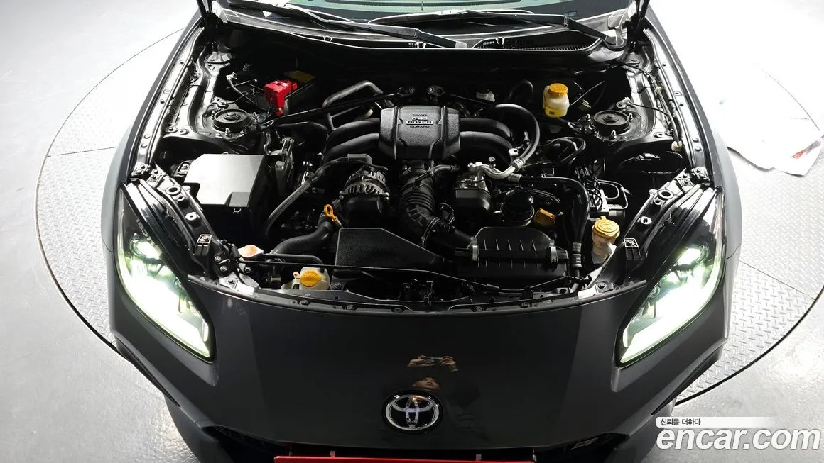 Toyota 86 2024 из KR, фото 6