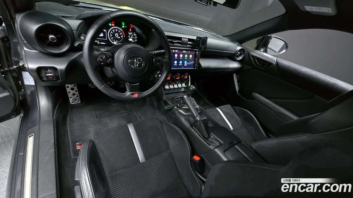 Toyota 86 2024 из KR, фото 7