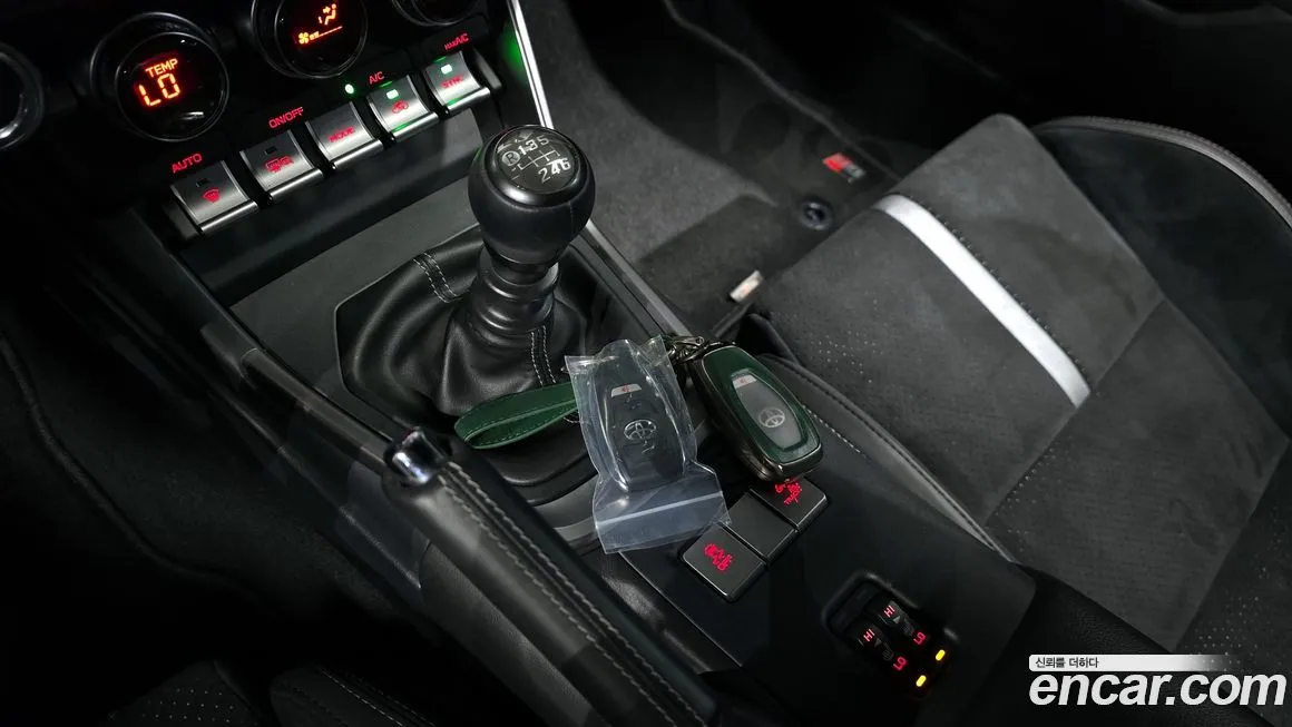 Toyota 86 2024 из KR, фото 9