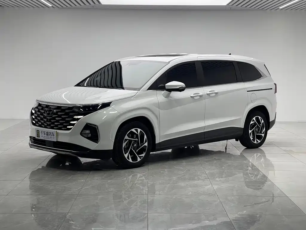 Hyundai Custo 2023 из CN, фото 1