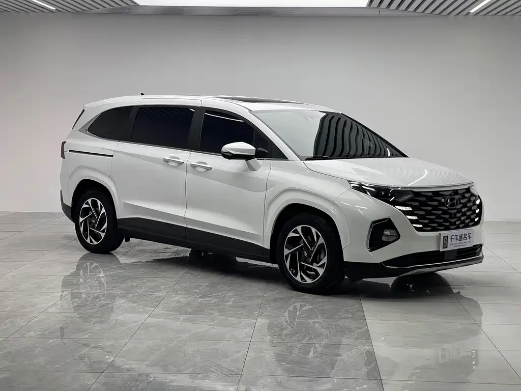 Hyundai Custo 2023 из CN, фото 3