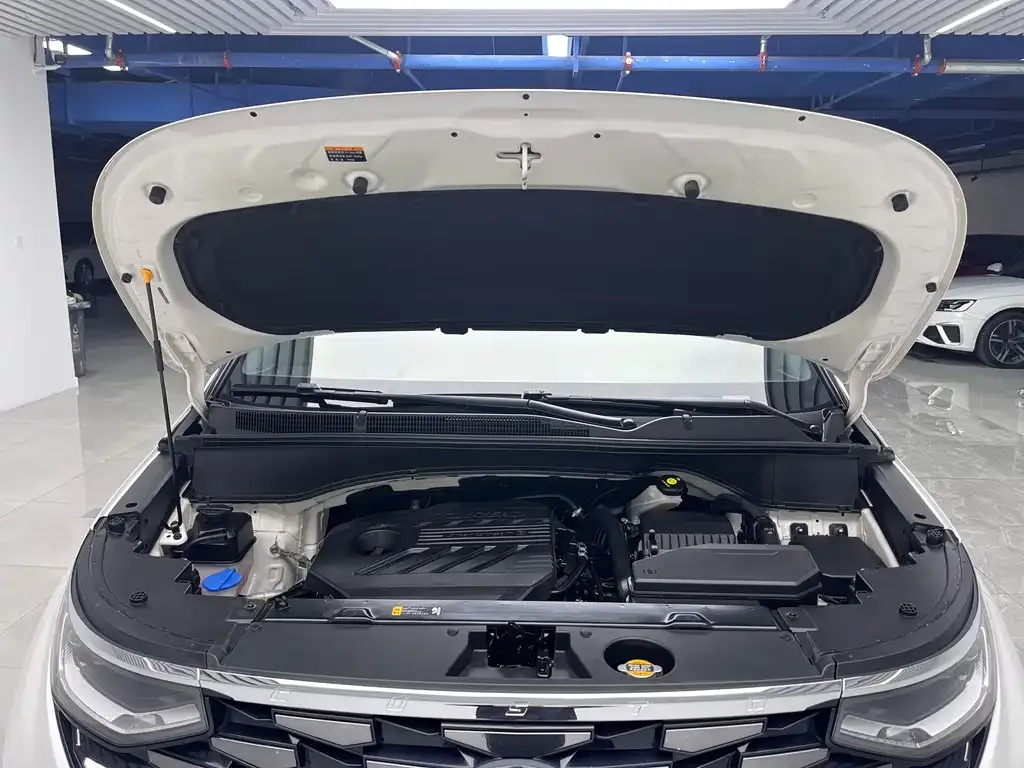 Hyundai Custo 2023 из CN, фото 6