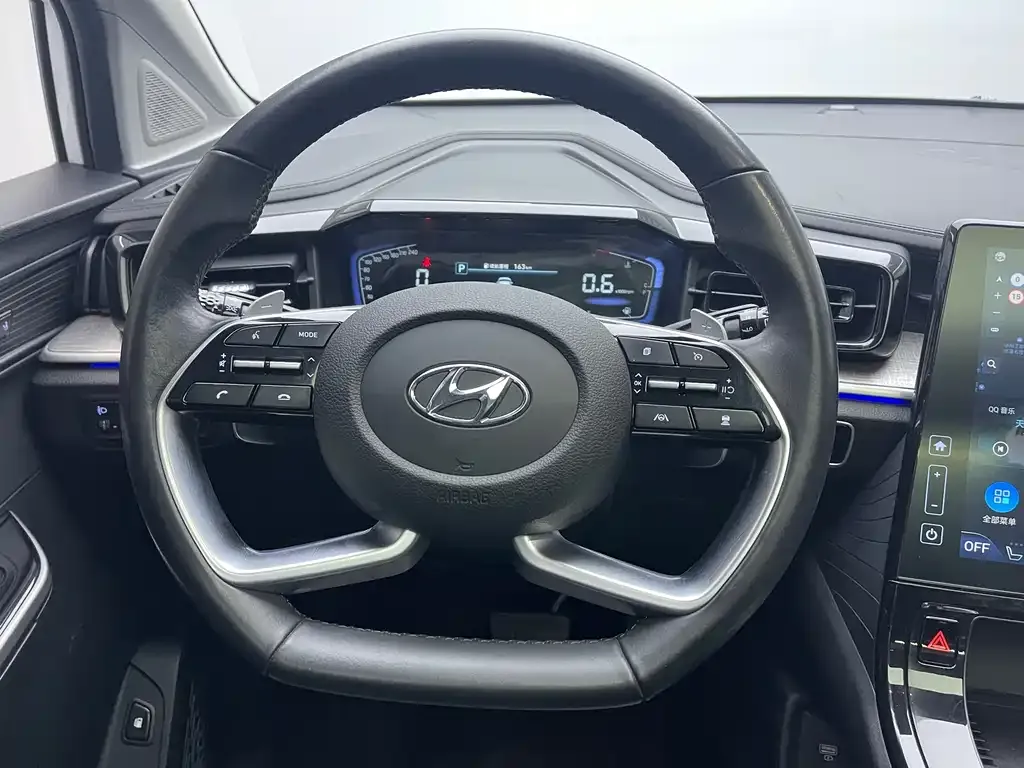 Hyundai Custo 2023 из CN, фото 8