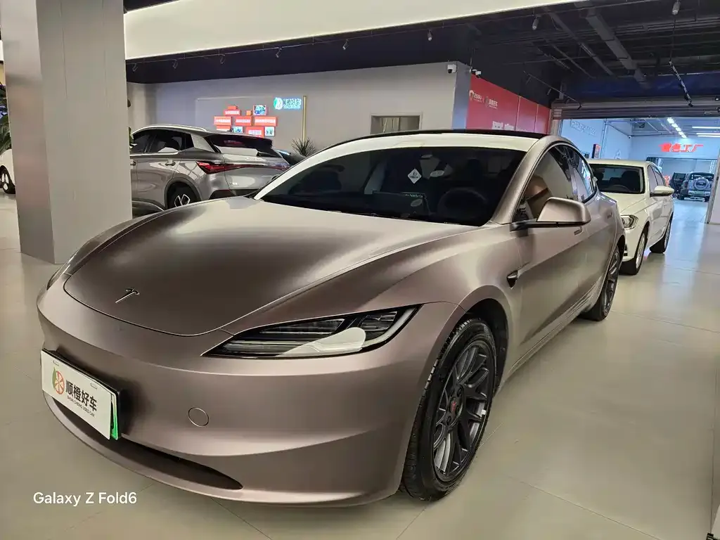 Tesla Model 3 2024 из CN, фото 1
