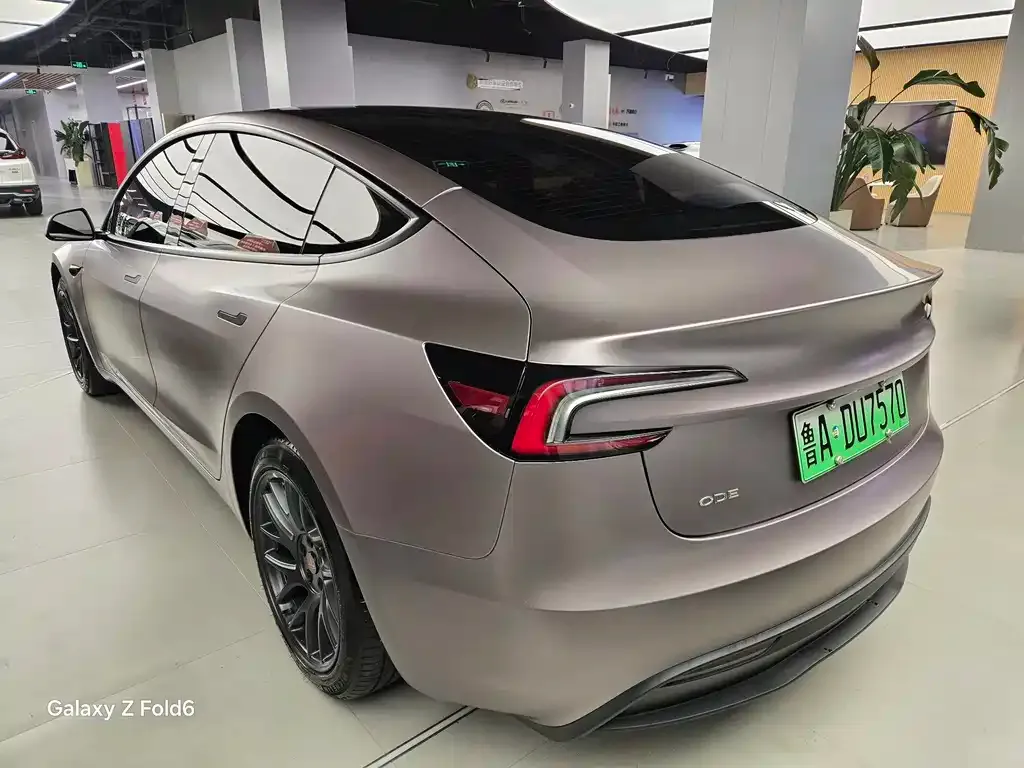 Tesla Model 3 2024 из CN, фото 7