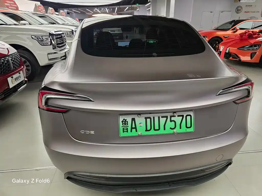 Tesla Model 3 2024 из CN, фото 8