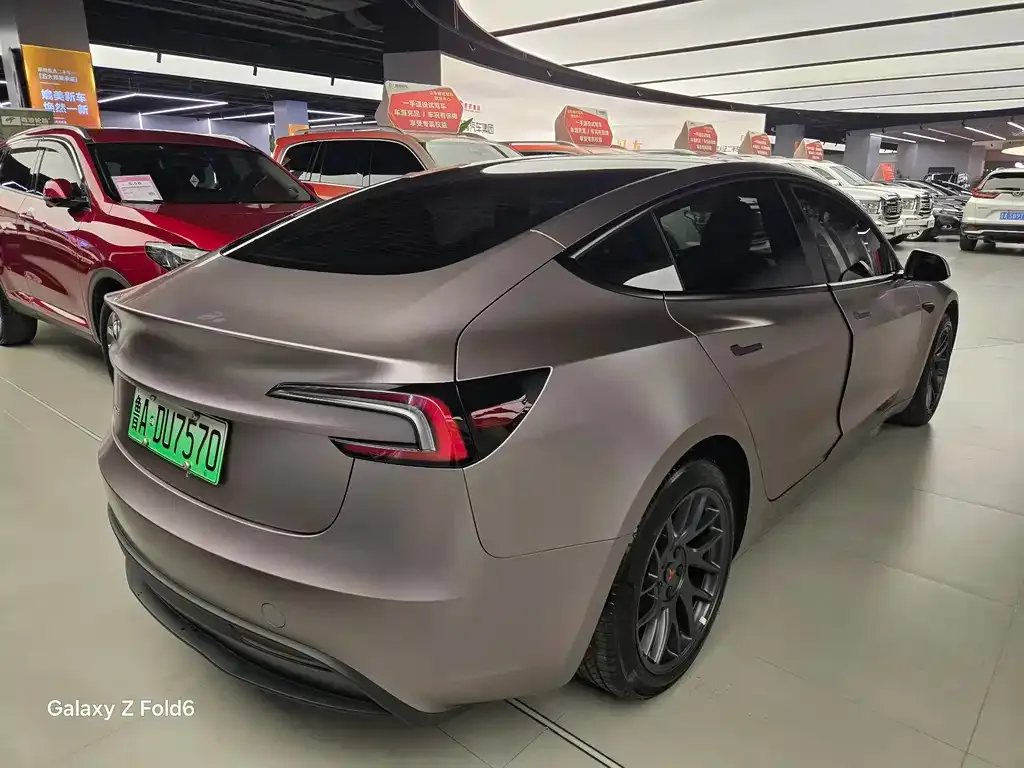 Tesla Model 3 2024 из CN, фото 9