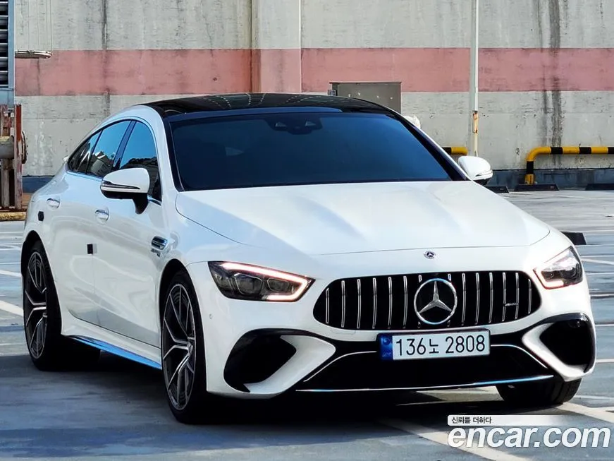 Mercedes-Benz AMG GT — фото 2
