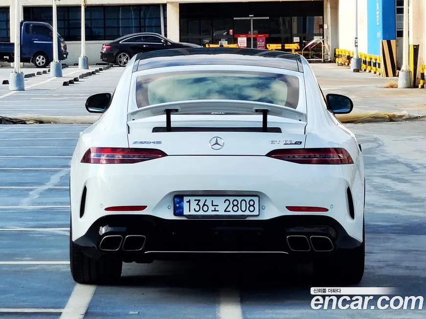 Mercedes-Benz AMG GT — фото 4
