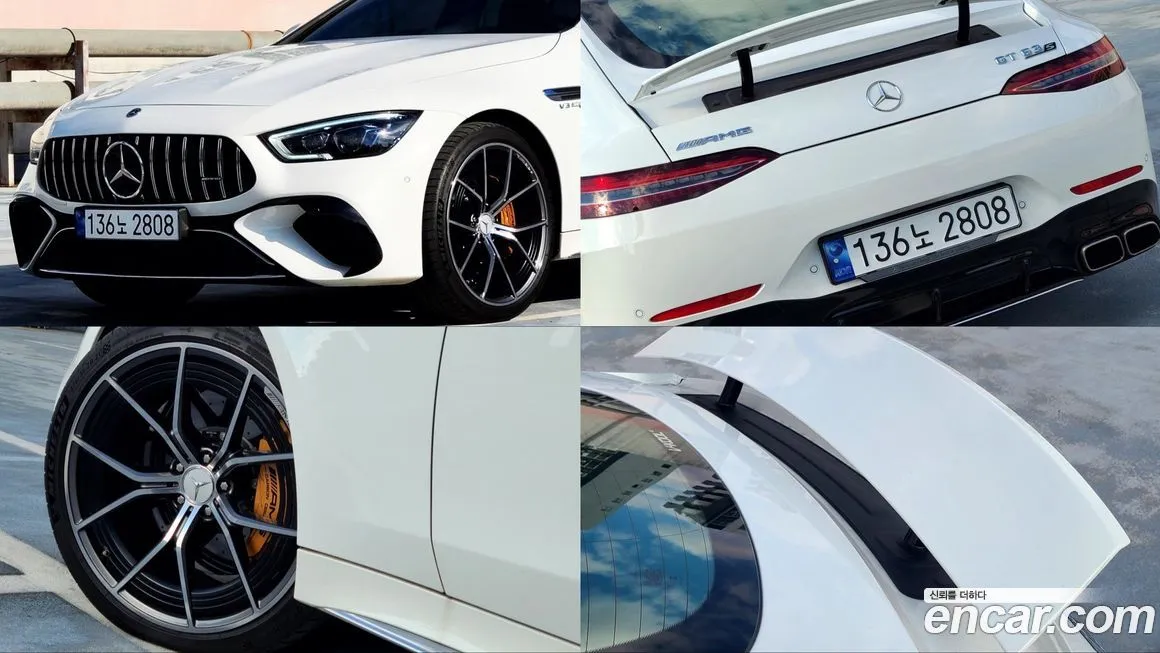 Mercedes-Benz AMG GT — фото 8